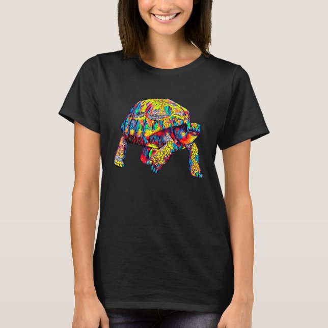 Camiseta Tartaruga Gigante (Frente)