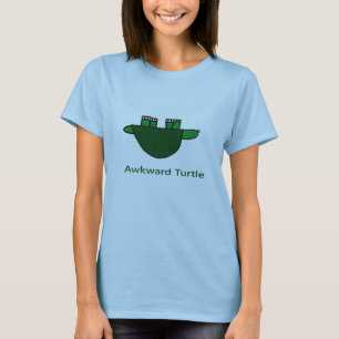 Camiseta Tartaruga inábil