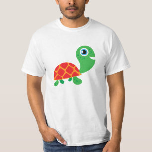 Camiseta Tartaruga Incrível