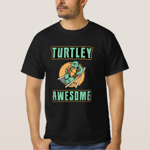 Camiseta Tartaruga Incrível Tartaruga Tartaruga Engraçada