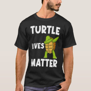 Camiseta Tartaruga legal Para Homens Dabando Da Tortura Mar