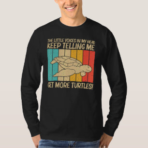 Camiseta Tartaruga legal Para Homens Tartarugas Do Mar Anim