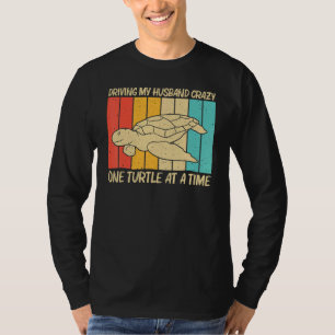 Camiseta Tartaruga Legal Para Mulheres Meninas Tartaruga Ma
