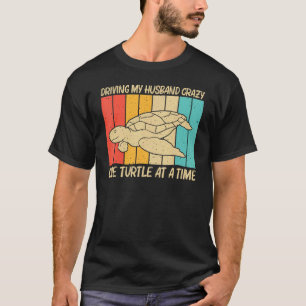 Camiseta Tartaruga legal Para Mulheres Tartaruga Marinha An