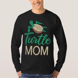 Camiseta Tartaruga Mãe Tartaruga do Mar Cento