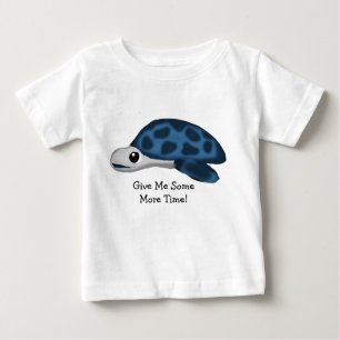 Camiseta Tartaruga Mais Algum Tempo