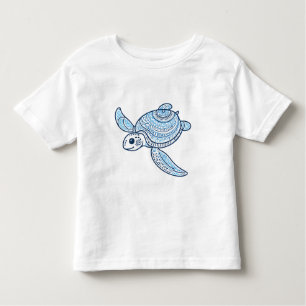 Camiseta Tartaruga marinha