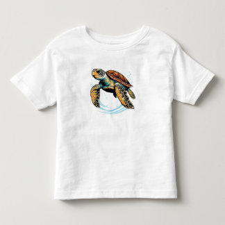 Camiseta Tartaruga marinha