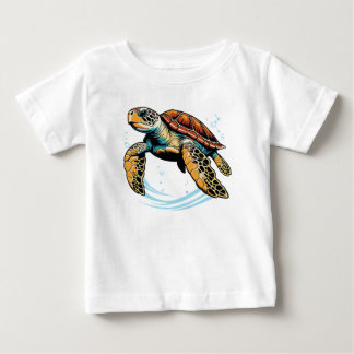 Camiseta Tartaruga marinha