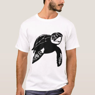 Camiseta tartaruga marinha Copy - Copy
