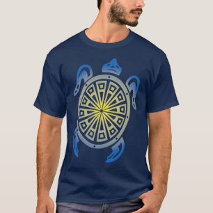 Camiseta Tartaruga marinha essencial
