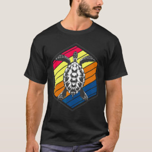 Camiseta Tartaruga marinha Tartaruga 1