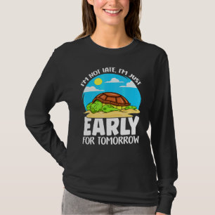 Camiseta Tartaruga marinha Tartaruga 61