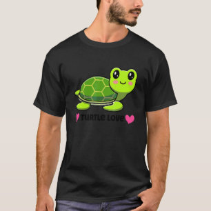 Camiseta Tartaruga marinha Tartaruga-de-água 70