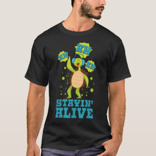 Camiseta Tartaruga marinha Tartaruga-de-água 75