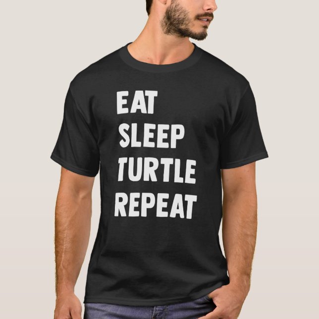 Camiseta Tartaruga Marítima Para Mulheres Tortoise Loggerhe (Frente)