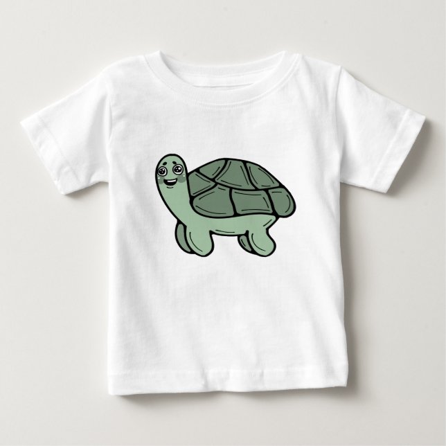 Camiseta Tartaruga, Natureza, Tartaruga (Frente)