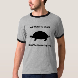 Camiseta Tartaruga - NENHUNS ENGARRAFAMENTOS