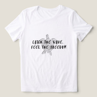 Camiseta Tartaruga Sagrada