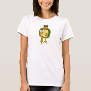 Camiseta Tartaruga Sede