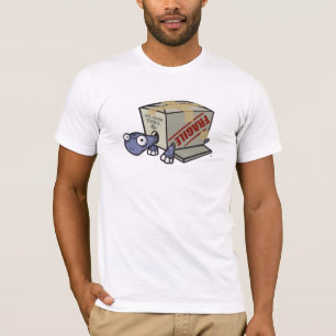 Camiseta Tartaruga sem Shell