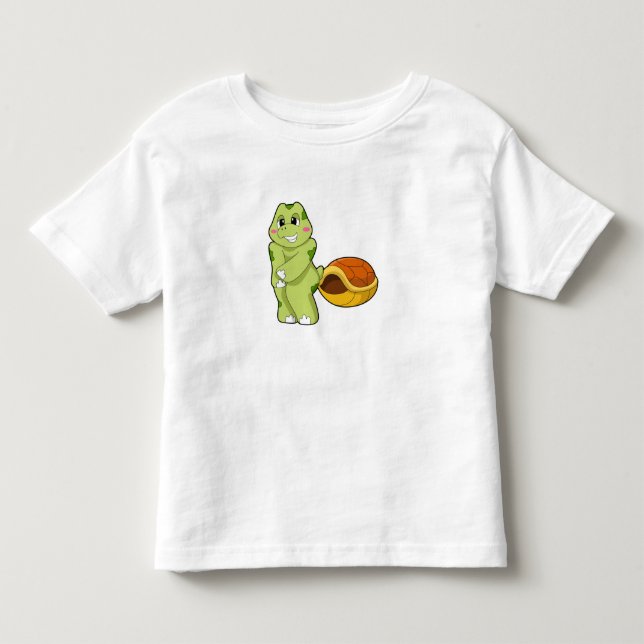 Camiseta Tartaruga sem Shell Shy.PNG (Frente)