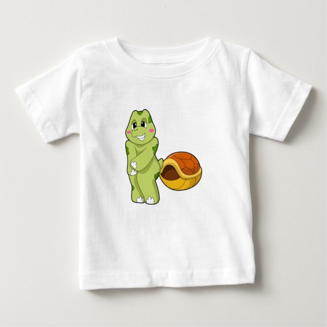 Camiseta Tartaruga sem Shell Shy.PNG (Frente)