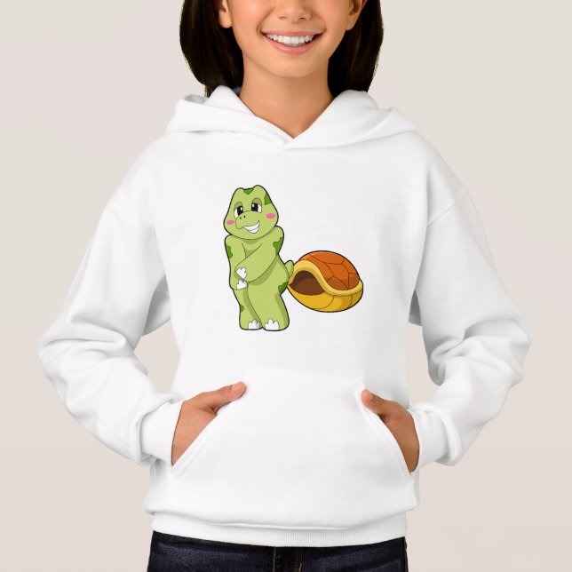 Camiseta Tartaruga sem Shell Shy.PNG (Frente)