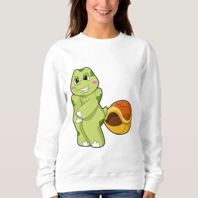 Camiseta Tartaruga sem Shell Shy.PNG (Frente)