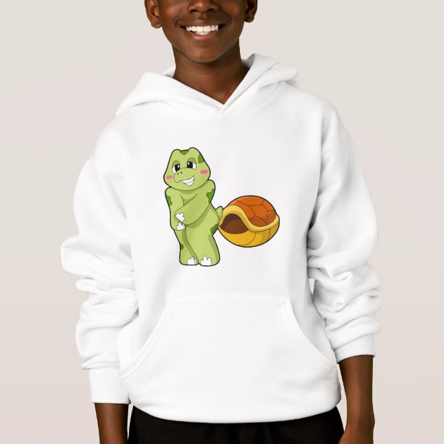 Camiseta Tartaruga sem Shell Shy.PNG (Frente)