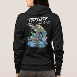 Camiseta Tartaruga T