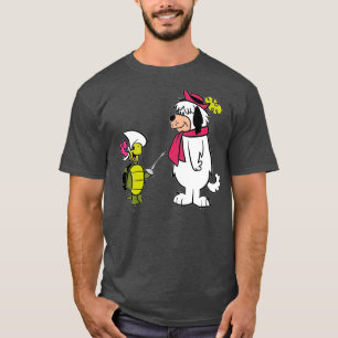 Camiseta Tartaruga Touche e Soma Vermelha