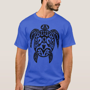 Camiseta Tartaruga Tribal