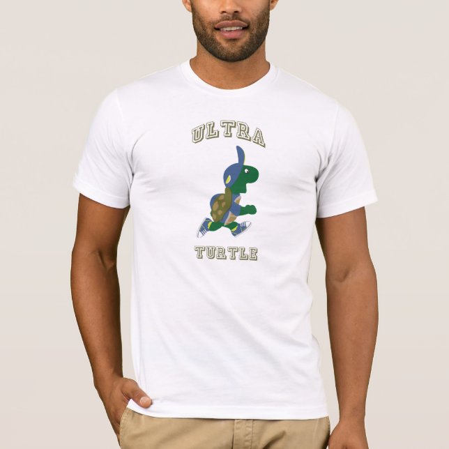 Camiseta Tartaruga Ultra (Frente)