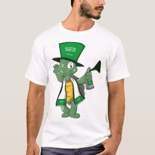 Camiseta Tartaruga Ventoinha Saudita