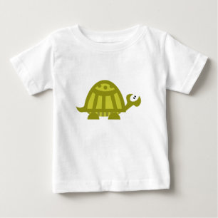 Camiseta Tartaruga verde