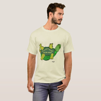 Camiseta Tartaruga - Vire-me Tartaruga