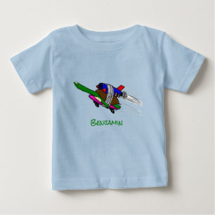 Camiseta Tartaruga voadora