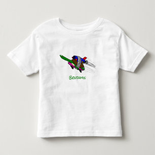 Camiseta Tartaruga voadora