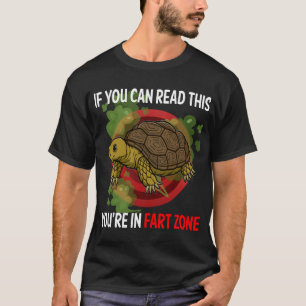 Camiseta Tartaruga Zona do Flato 01
