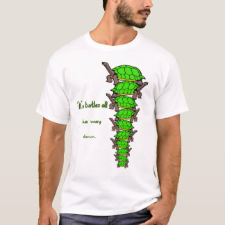 Camiseta Tartarugas