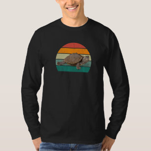 Camiseta Tartarugas Cascos de tartaruga répteis lagarto len