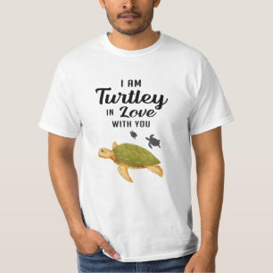 Camiseta Tartarugas-do-mar Oceano Sealife Cute Animal Gift