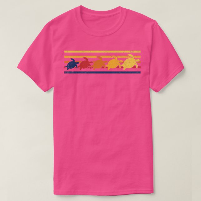 Camiseta Tartarugas do mar Tartaruga 1 (Frente do Design)