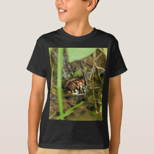 Camiseta Tartarugas e girinos