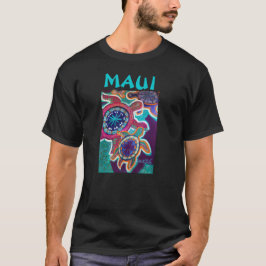 Camiseta Tartarugas marinhas - para homens e mulheres