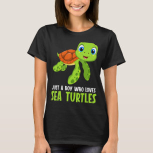Camiseta Tartarugas Natureza Selvagem Proteção Animal