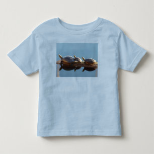Camiseta Tartarugas-pintor - Camisa-T-Toddler