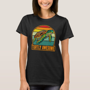 Camiseta Tartarugas Tartarugas Incríveis