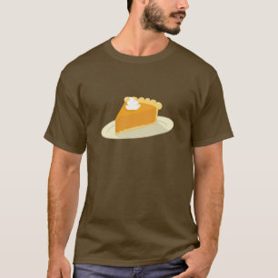 Camiseta Tarte de abóbora